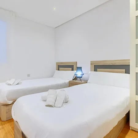 Apartman Ayuntamiento Cerca Del Casco Viejo & Parking