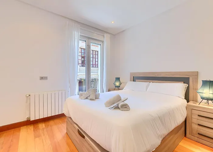 Ayuntamiento Cerca Del Casco Viejo & Parking Bilbao