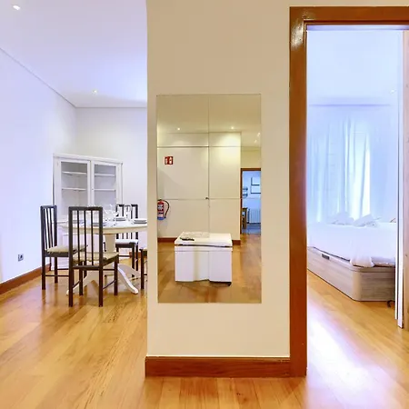 Ayuntamiento Cerca Del Casco Viejo & Parking Appartement