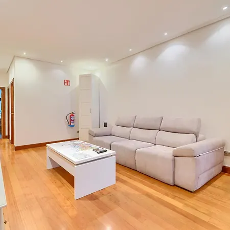 Appartement Ayuntamiento Cerca Del Casco Viejo & Parking Bilbao