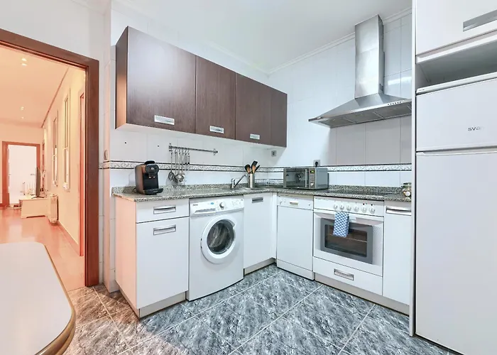 Ayuntamiento Cerca Del Casco Viejo&parking Apartamento