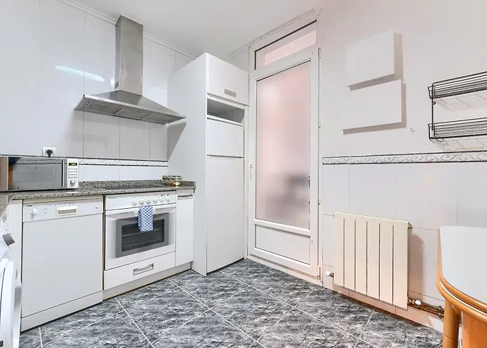 Apartamento Ayuntamiento Cerca Del Casco Viejo&parking *