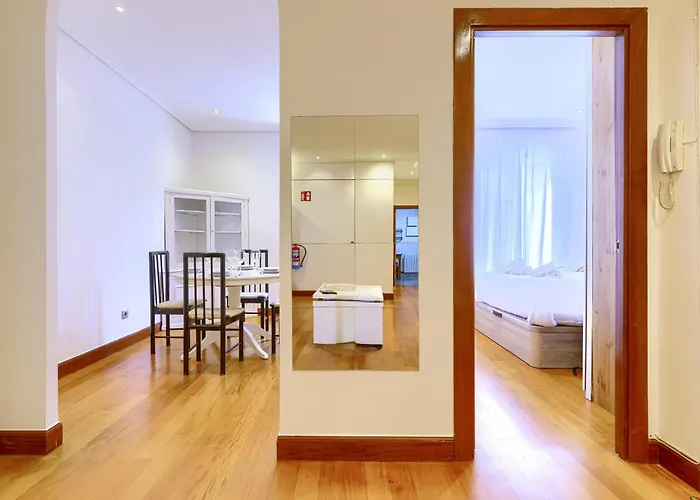 Ayuntamiento Cerca Del Casco Viejo & Parking Appartement