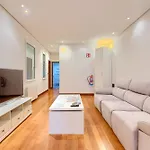 Ayuntamiento Cerca Del Casco Viejo & Parking Appartement Bilbao