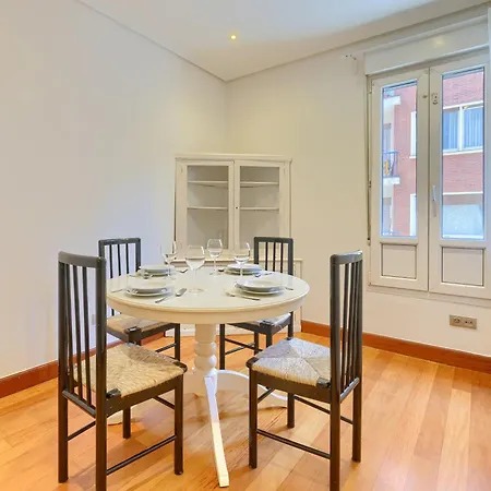 Ayuntamiento Cerca Del Casco Viejo & Parking Appartement Bilbao